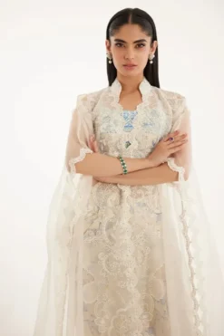 Alternative view of Diana Cape With Skirt