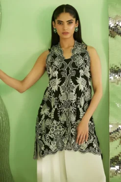 Alternative view of Raiya Jacket (B) Set