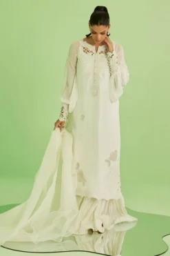 Alternative view of Briar Shirt And Dupatta