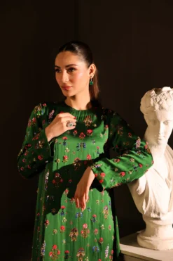 Alternative view of Jungle Green