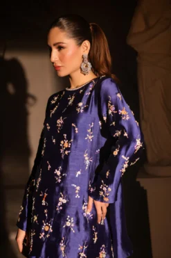 Alternative view of Blue Lagoon