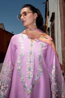 Alternative view of Alba