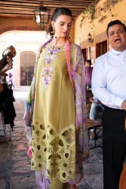 Alternative view of Aranza