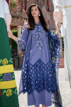 Alternative view of Juana