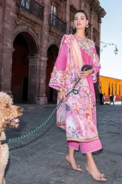 Alternative view of Meredith