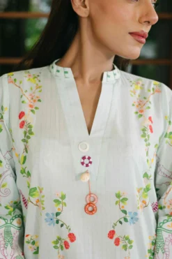 Alternative view of Mint Bloom