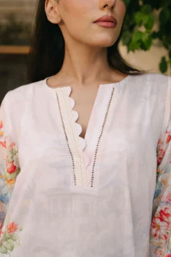 Alternative view of Peach Escape