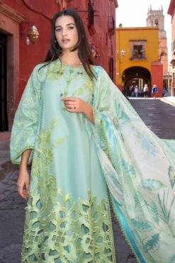 Alternative view of Paloma