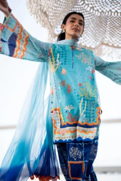 Alternative view of Shore