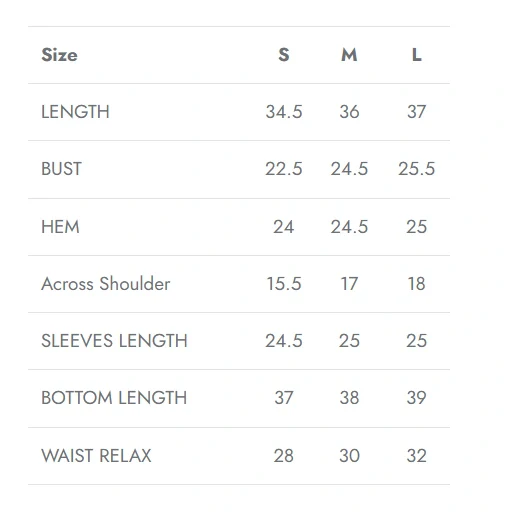 LOW Tide SET (ZRW-21742) - Image 4