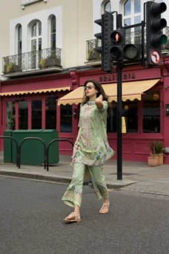 Alternative view of Design 2A