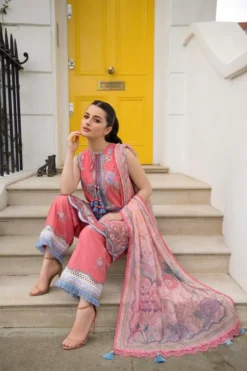 Alternative view of Design 6B