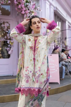 Alternative view of Design 7B