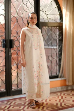 Luma Luxury Embroidered Lawn SET (NEL-26625)