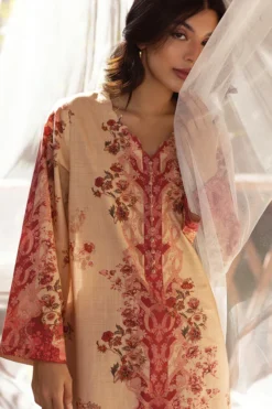 Alternative view of Printed Co-ord Set - 13193/201/106