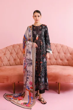 Floral Hush (D-07)