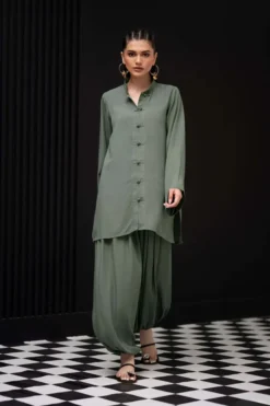 Olive Green