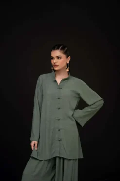 Alternative view of Olive Green