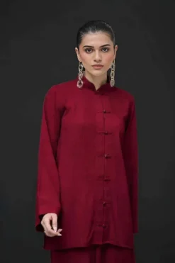 Alternative view of Maroon