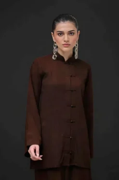Alternative view of Brown