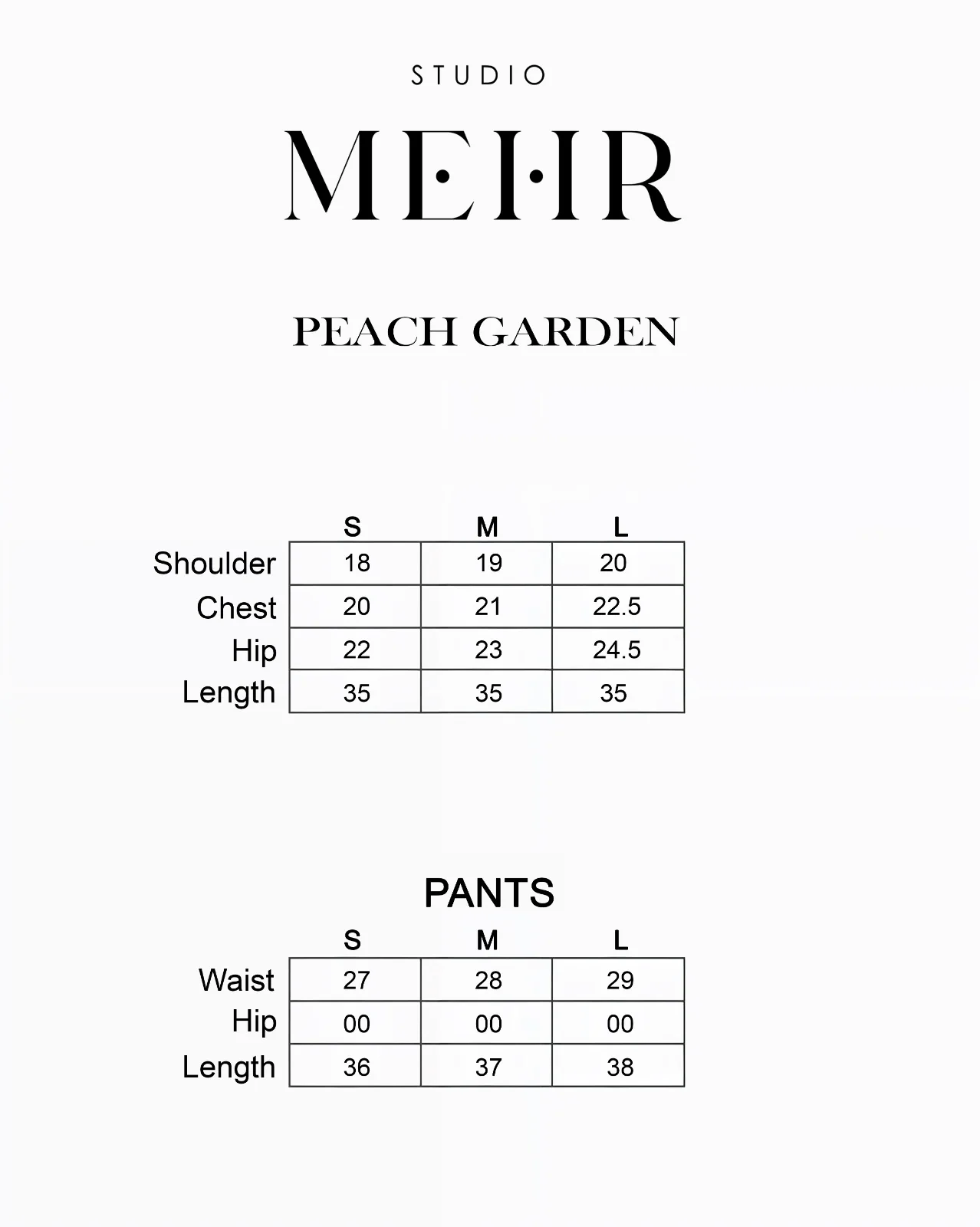 Peach Garden - Image 5