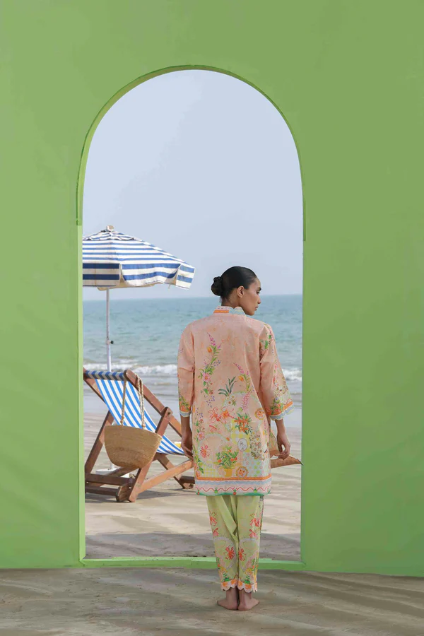 Peach Garden - Image 4