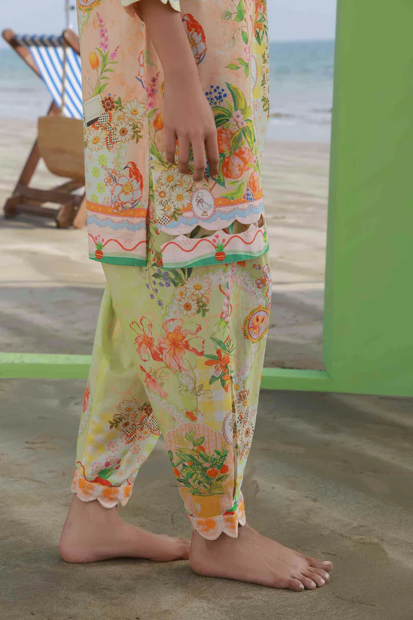 Peach Garden - Image 3