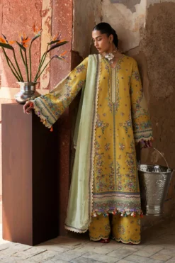 Alternative view of Sari