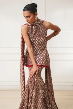 Alternative view of Sadiya