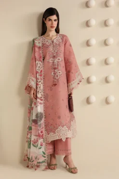 Embroidered Lawn | IL26-D04