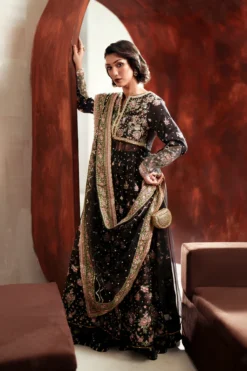 Alternative view of Embroidered Suit - E1092/104/902