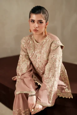 Alternative view of Embroidered Suit - E1091/104/809