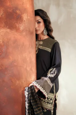 Alternative view of Embroidered Suit - E1107/104/902