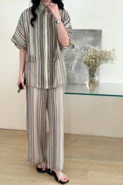 Ubud Crochet Suit With Lining | HS-1450