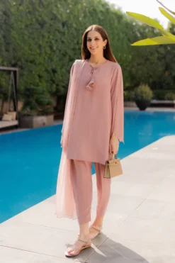 Tassel Shalwar Set