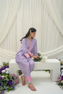 Alternative view of Lilac Sorbet