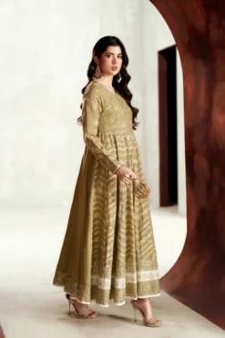 Alternative view of Embroidered Suit - E1079/104/121