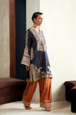 Alternative view of Embroidered Suit - E1093/104/623