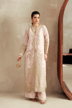 Embroidered Suit - E1116/104/328