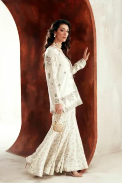 Alternative view of Embroidered Suit - E1120/104/722