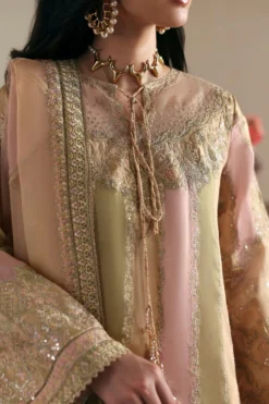 Alternative view of Bareeha