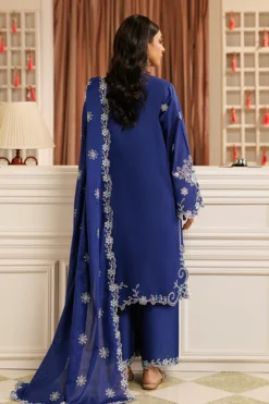 Alternative view of Embroidered 3 PC Suit | 15945/401/310