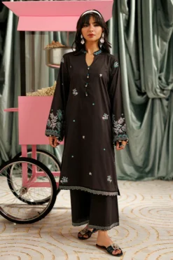 Embroidered Co-ord Set | 15468/401/201
