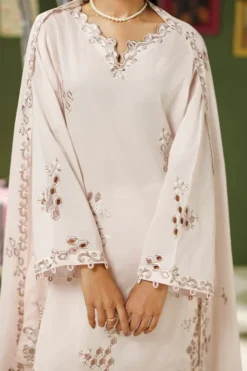Alternative view of Embroidered 3 PC Suit | 15671/401/438
