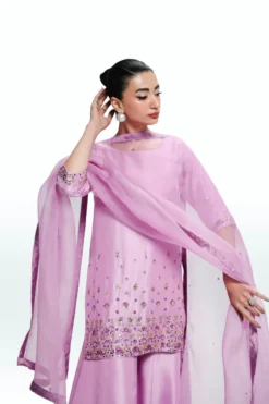 Alternative view of Laila