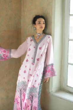 Alternative view of Blush Serenade Kaftan