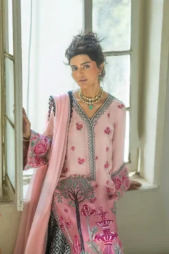 Alternative view of Blush Serenade Long Shirt