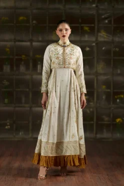 Embroidered Dress | E1121/104/005