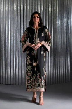 Embroidered Kaftan | E1135/104/902
