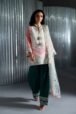 Embroidered Suit | E1037/104/327